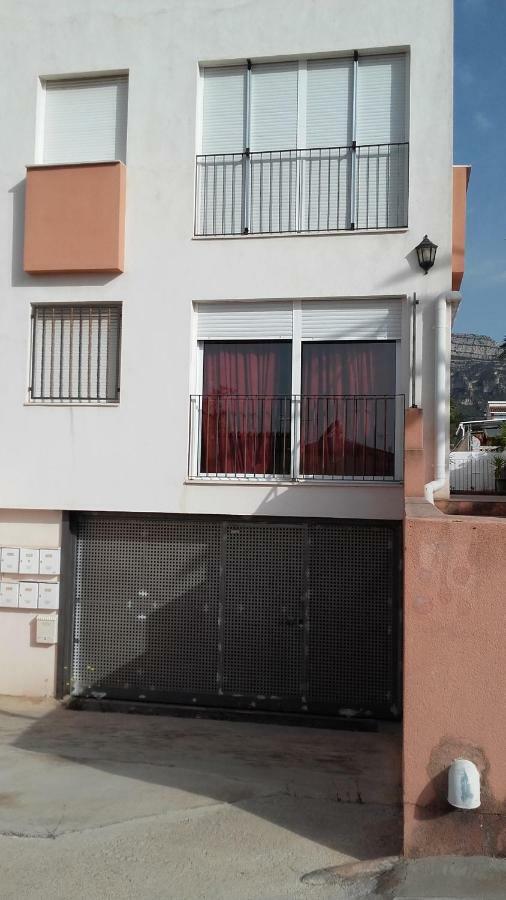 Lo Chalet Les Cases d'Alcanar Exterior foto