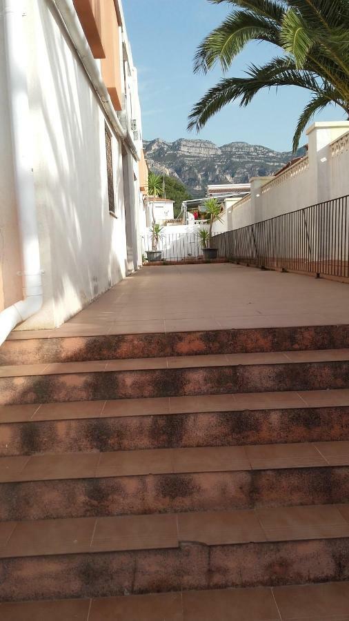 Lo Chalet Les Cases d'Alcanar Exterior foto