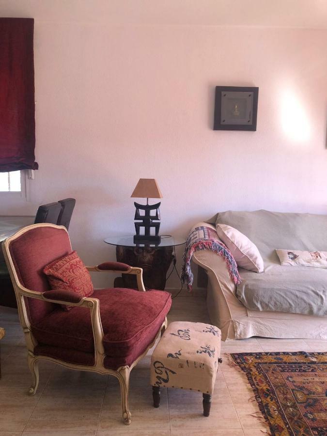 Lo Chalet Les Cases d'Alcanar Exterior foto