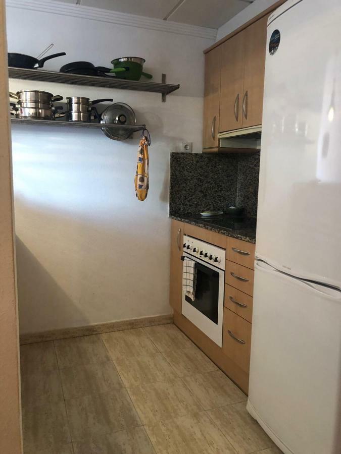 Lo Chalet Les Cases d'Alcanar Exterior foto